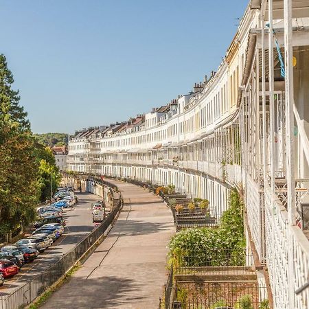 Apartmán Elegant Period Clifton Balcony Apt - Simply Check In Bristol Exteriér fotografie